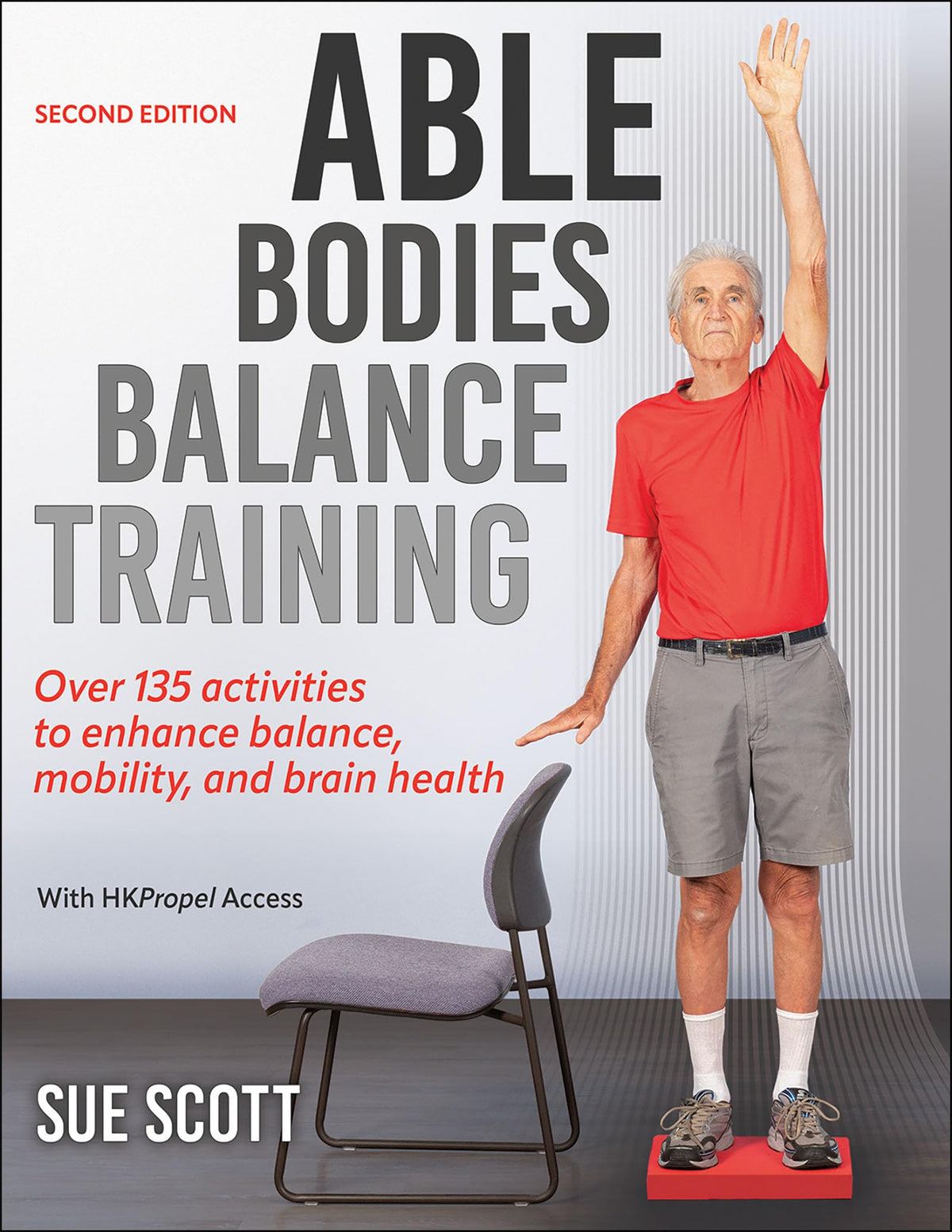 ABLE Bodies Balance Training: Second Edition