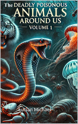 The Deadly Poisonous Animals Around Us (The Deadly Poisonous Plants and Animals Around Us series)