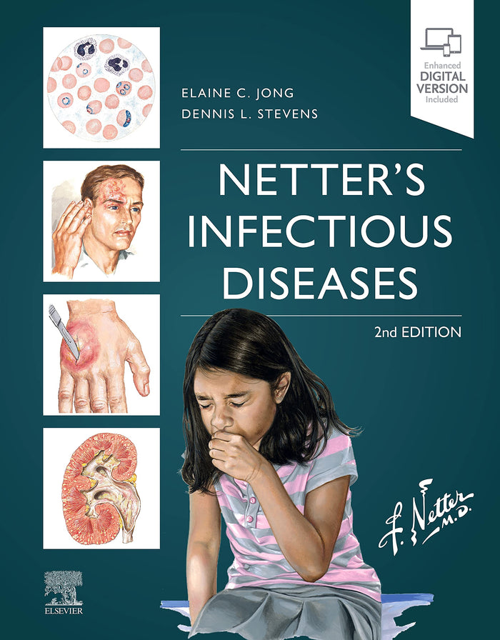 Netter's Infectious Diseases: 2nd Edition