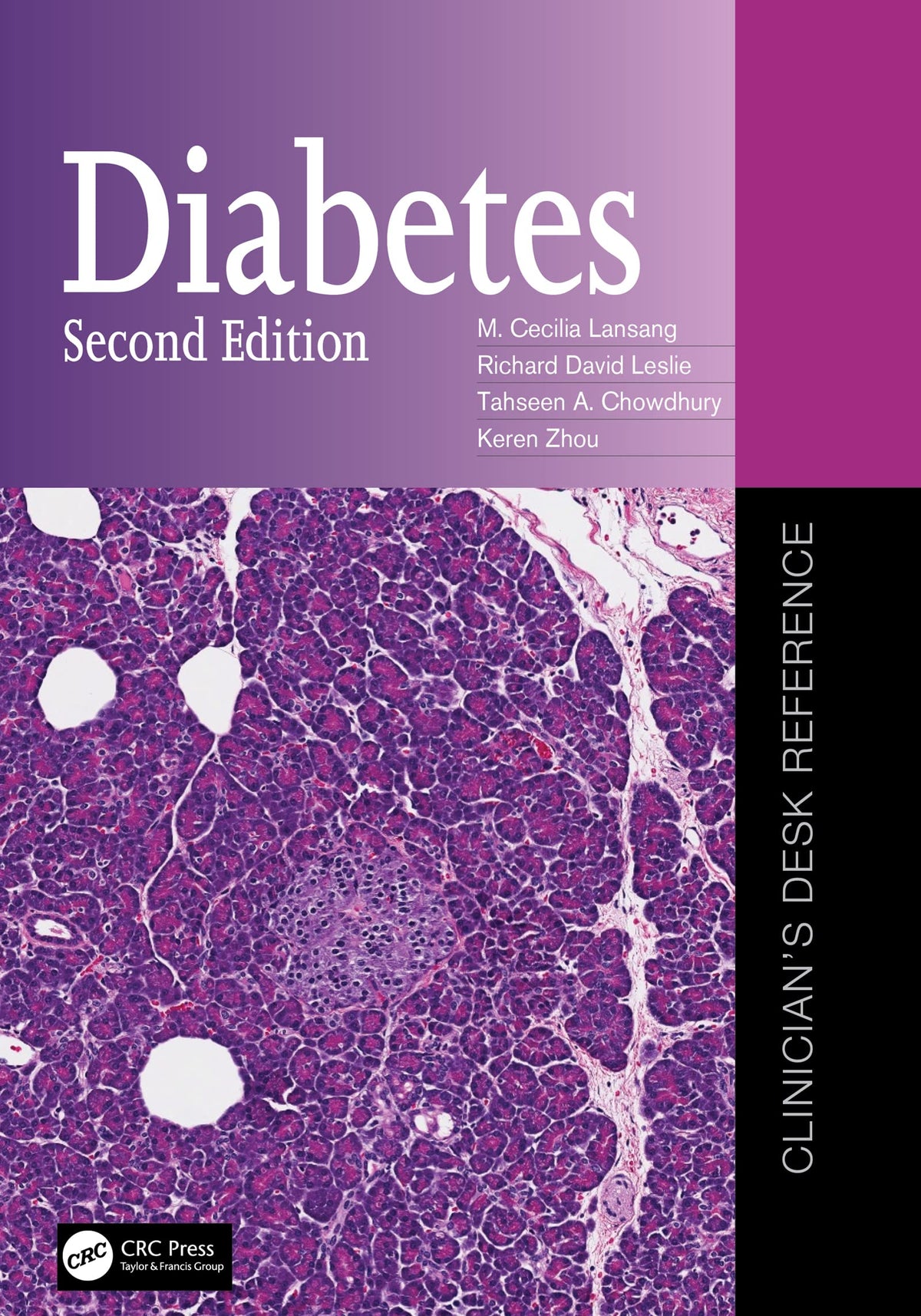 Diabetes: Clinician's Desk Reference (Clinician's Desk Reference Series)