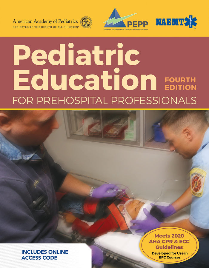 EPC: Emergency Pediatric Care ( + eBook):.