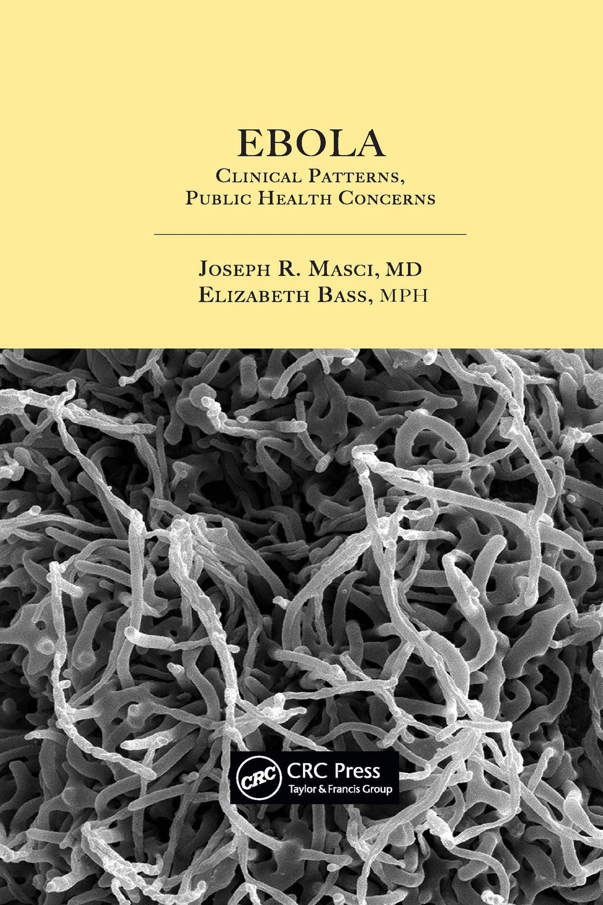 Ebola: 1st Edition