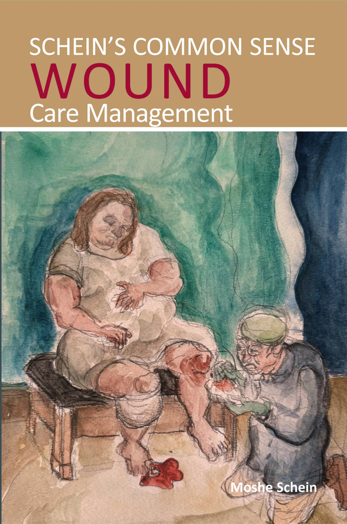 Schein’s Common Sense Wound Care Management: 1st Edition