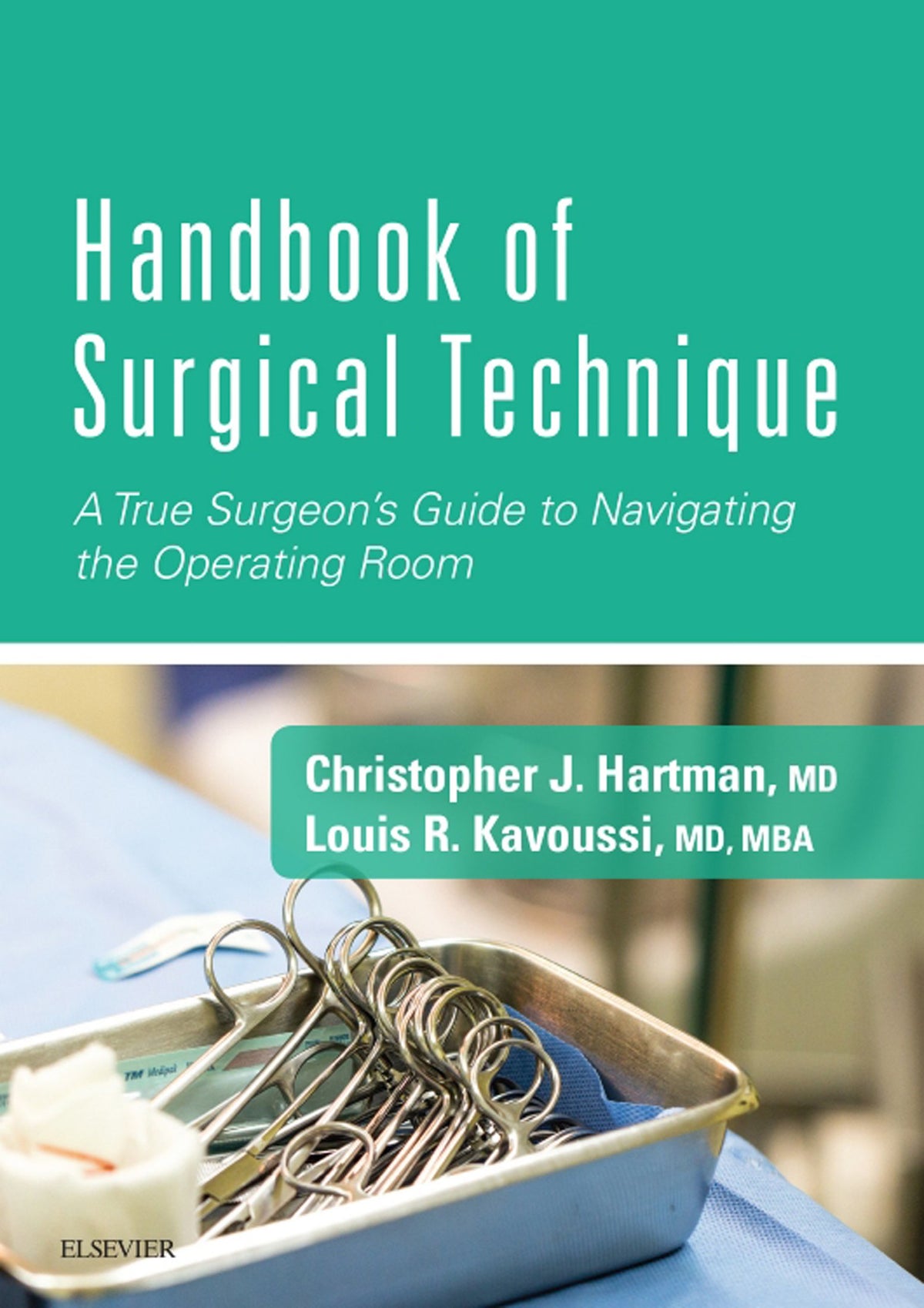 Handbook of Surgical Technique E-Book: 1st Edition, Kindle Edition