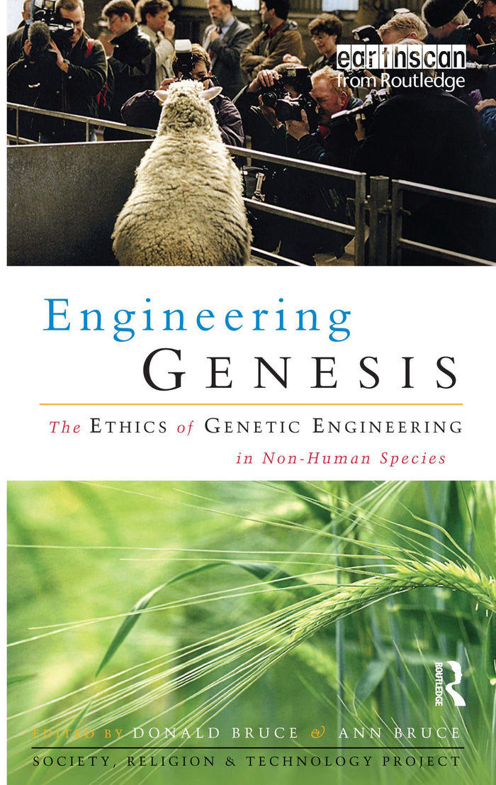 Engineering Genesis: 1st Edition