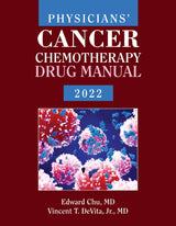 Physicians' Cancer Chemotherapy Drug Manual 2022:.