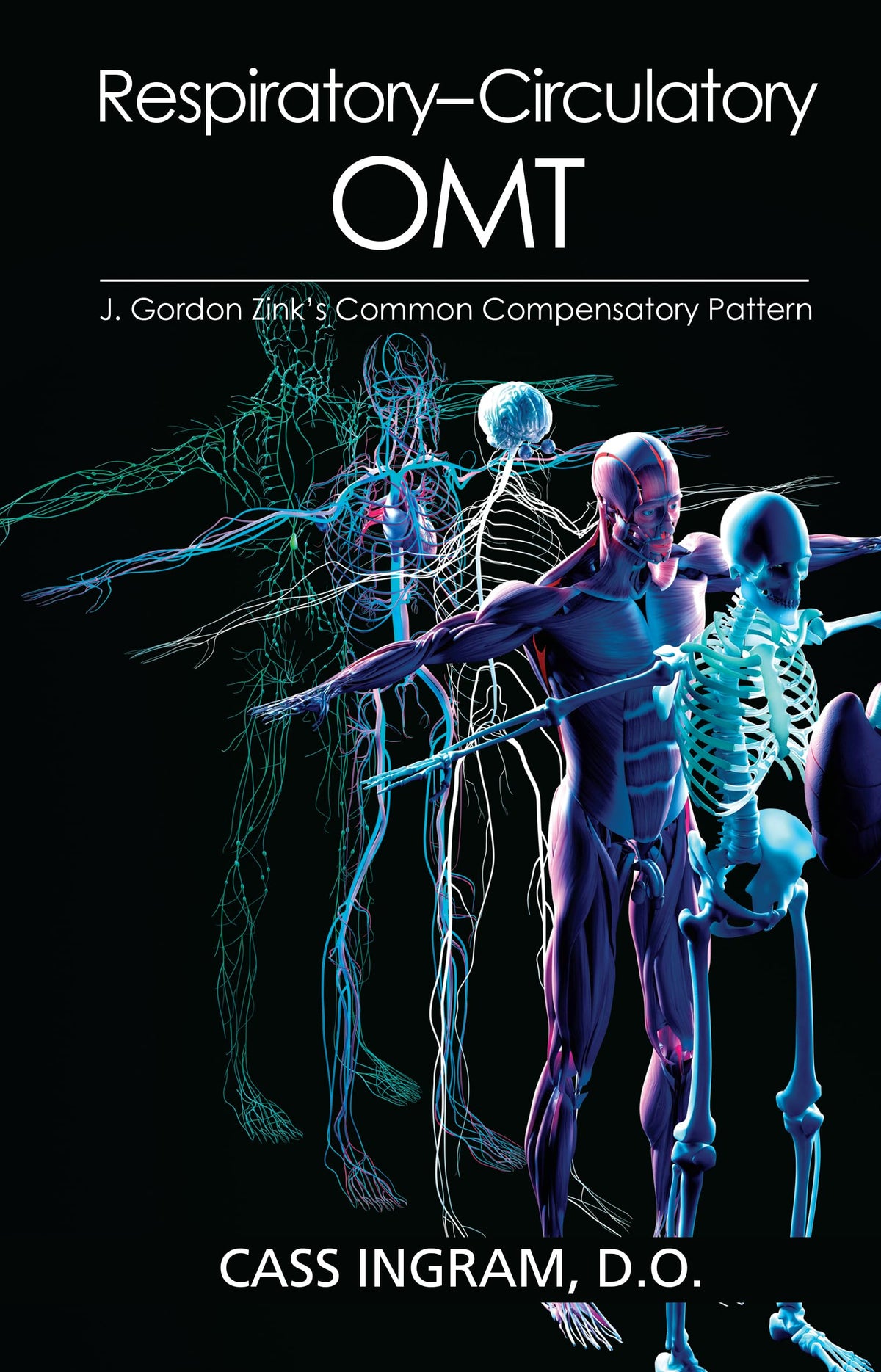 Respiratory– Circulatory OMT: J.Gordon Zink’s Common Compensatory Pattern: Kindle Edition