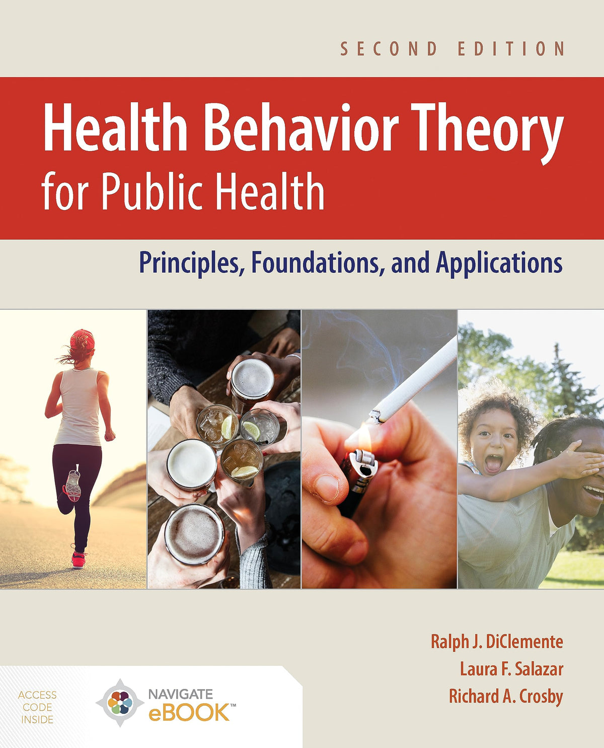 Health Behavior Theory for Public Health:.