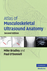Atlas of Musculoskeletal Ultrasound Anatomy: 2nd Edition