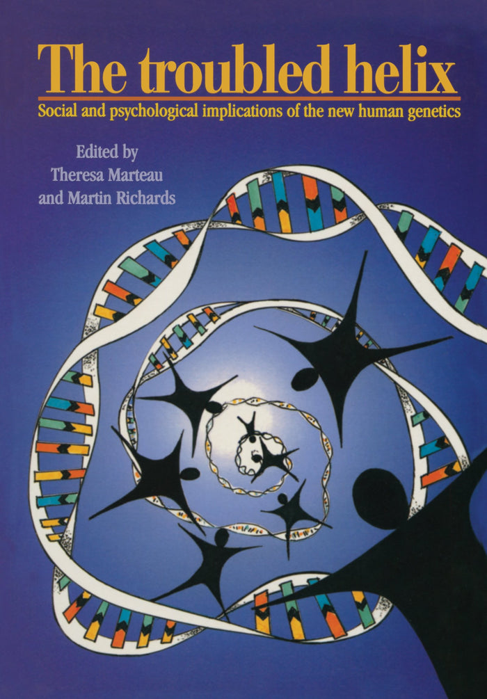 The Troubled Helix: Social and Psychological Implications of the New Human Genetics: Revised ed. Edition, Kindle Edition