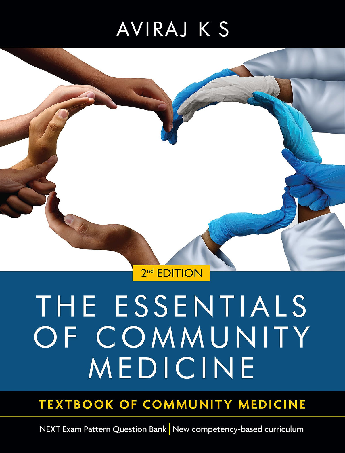 The Essentials of Community Medicine: Kindle Edition