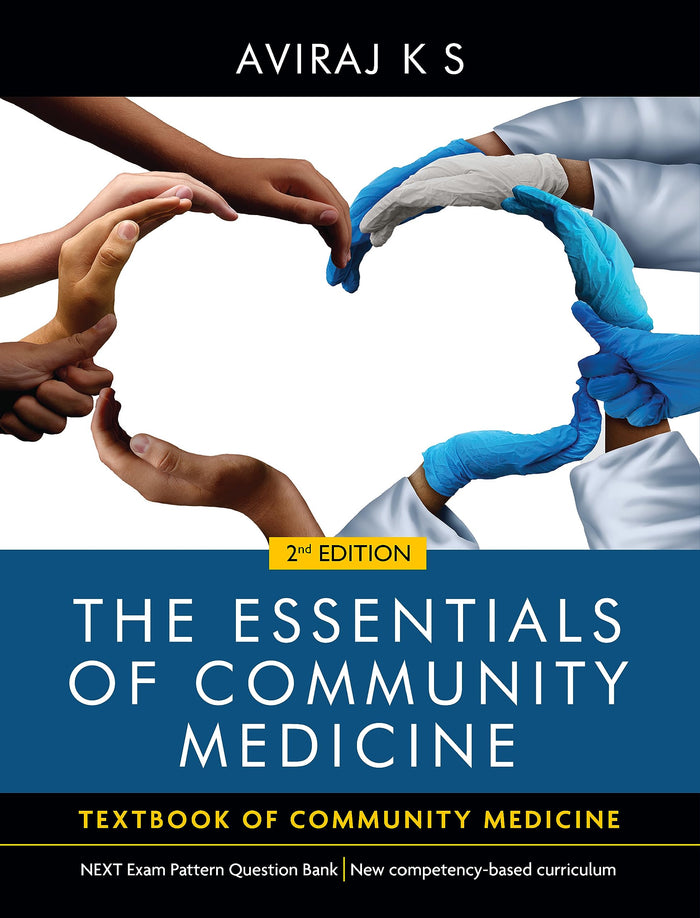 The Essentials of Community Medicine: Kindle Edition