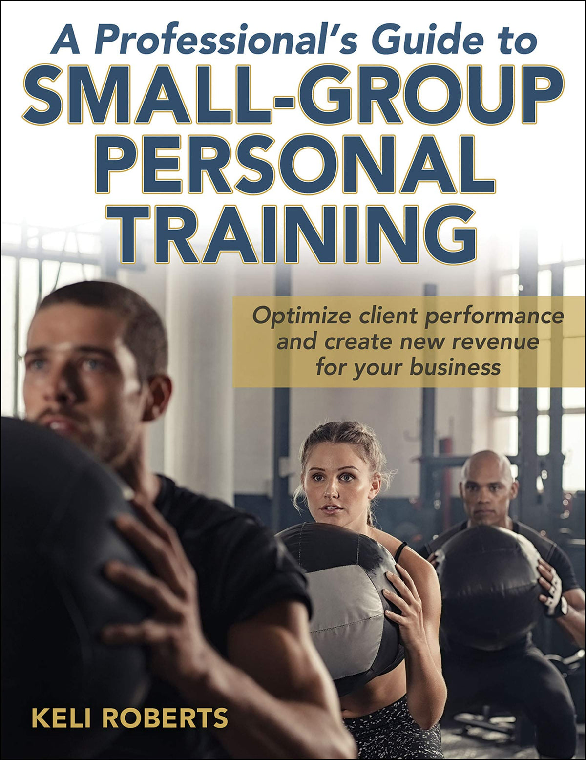A Professional's Guide to Small-Group Personal Training: Kindle Edition