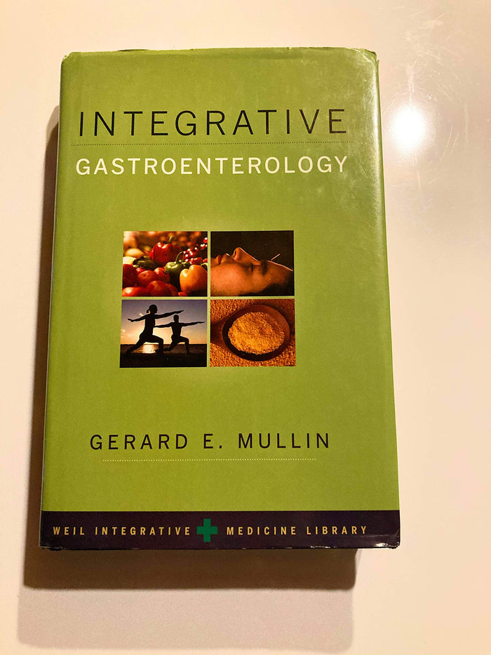 Integrative Gastroenterology: 1st Edition