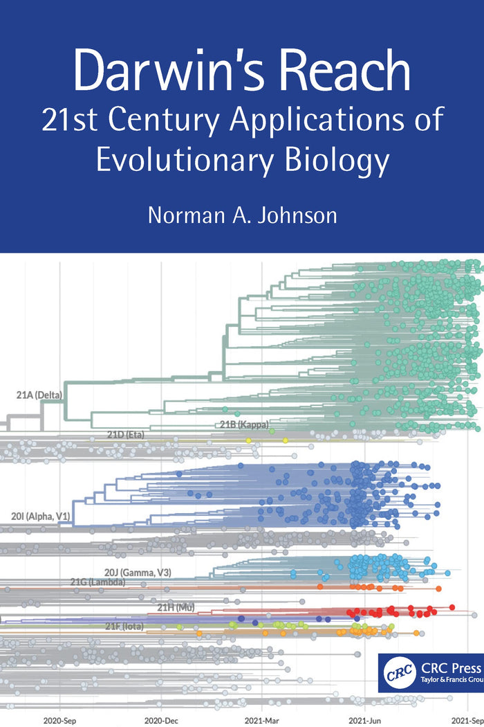 Darwin's Reach: 1st Edition