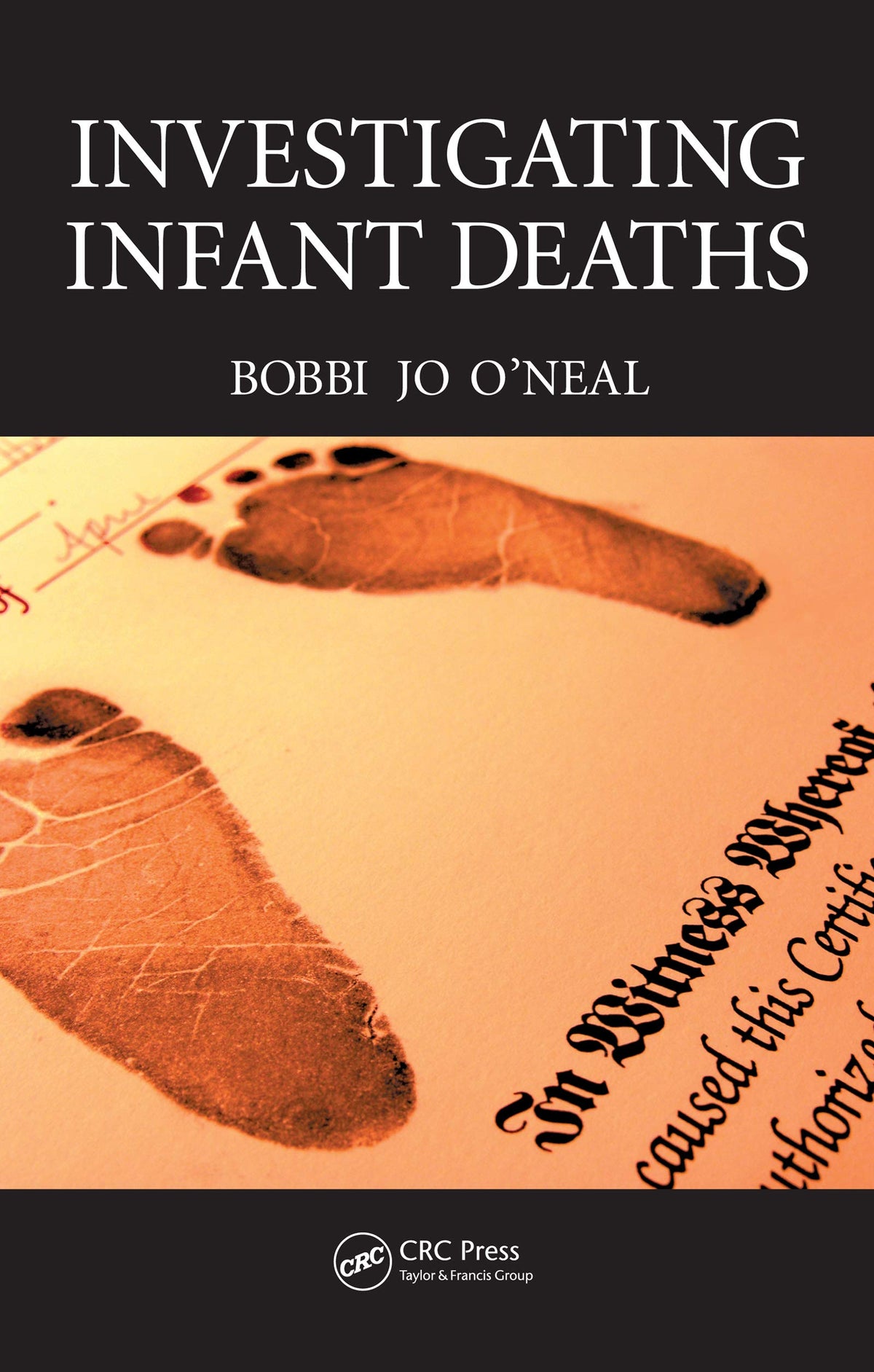 Investigating Infant Deaths: 1st Edition