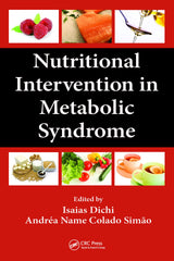 Nutritional Intervention in Metabolic Syndrome: 1st Edition