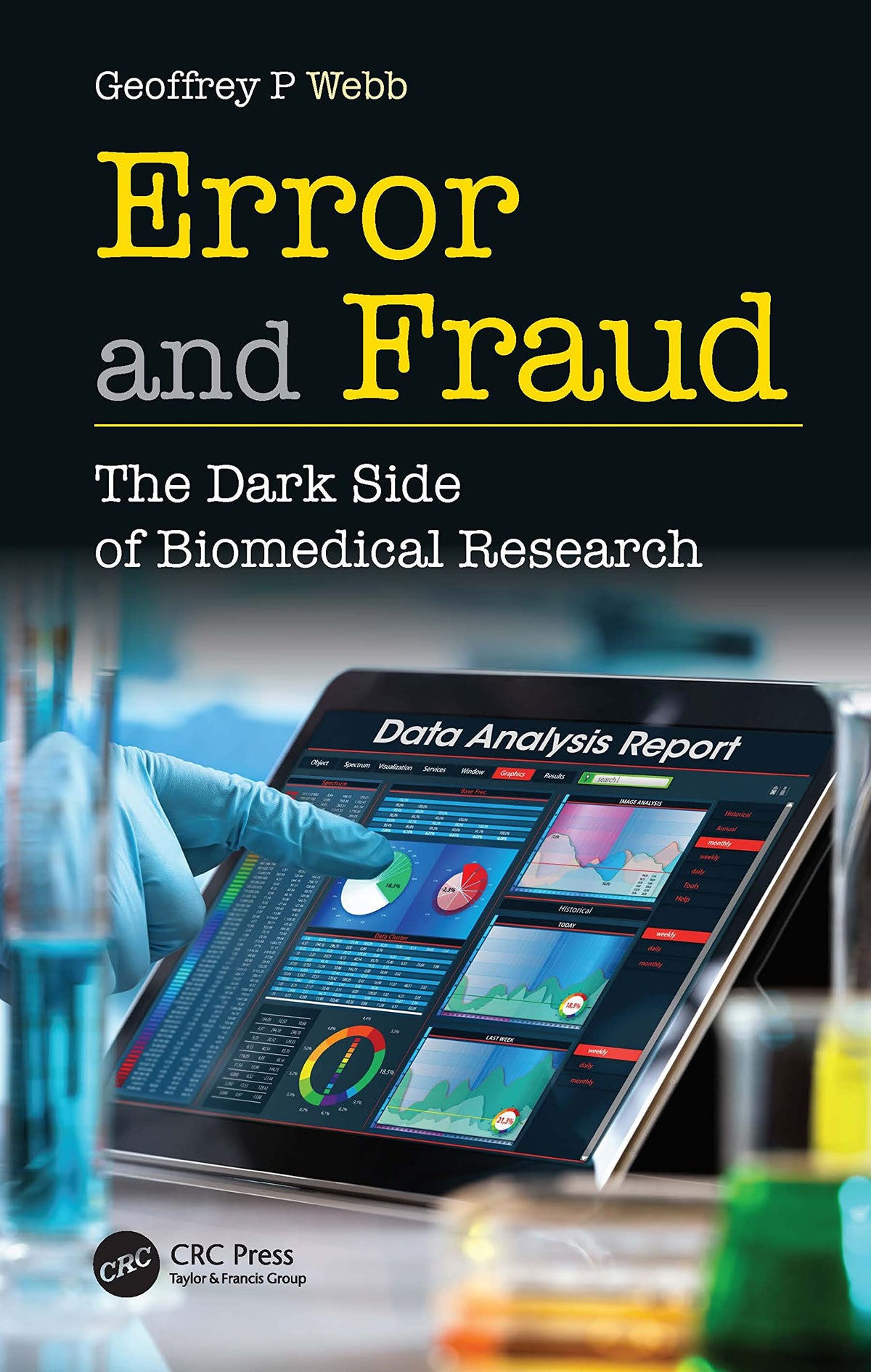 Error and Fraud: 1st Edition