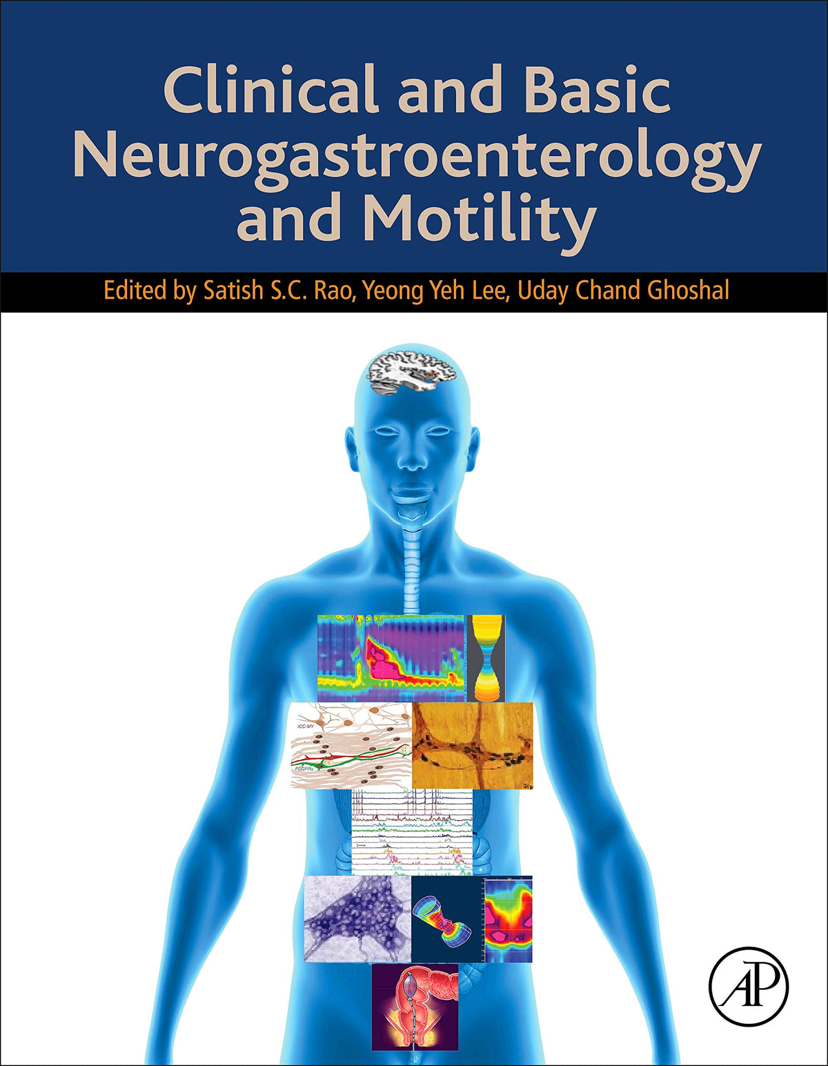 Clinical and Basic Neurogastroenterology and Motility: 1st Edition