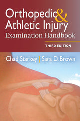 Orthopedic & Athletic Injury Examination Handbook: Third Edition