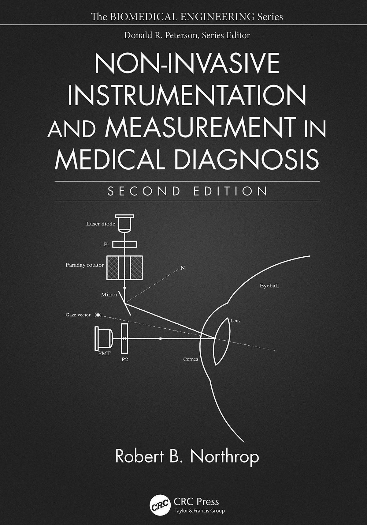 Non-Invasive Instrumentation and Measurement in Medical Diagnosis (Biomedical Engineering): 2nd Edition