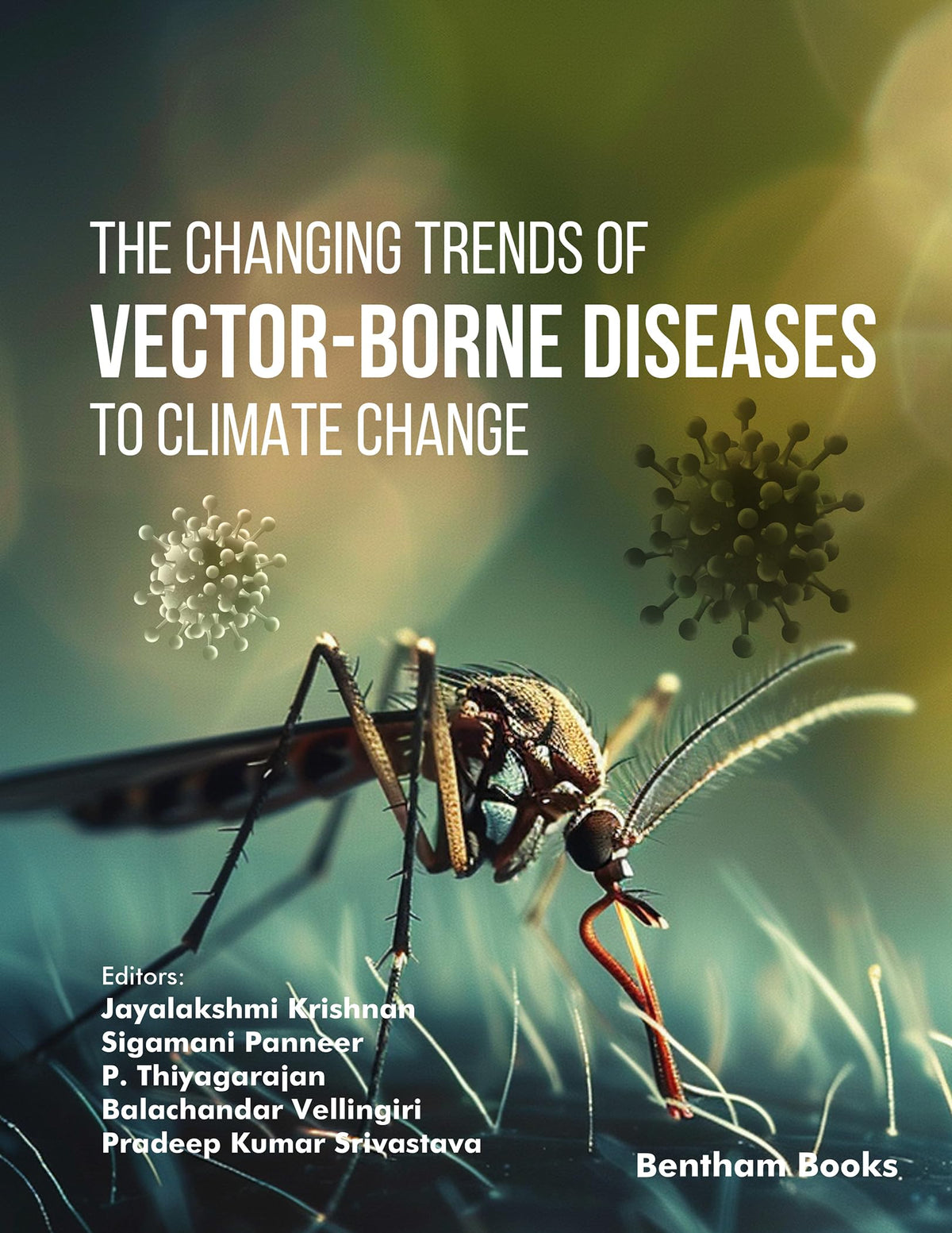 The Changing Trends of Vector-Borne Diseases to Climate Change