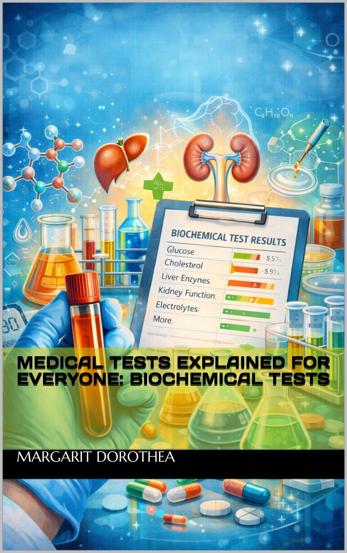 Medical Tests Explained for Everyone: Biochemical Tests