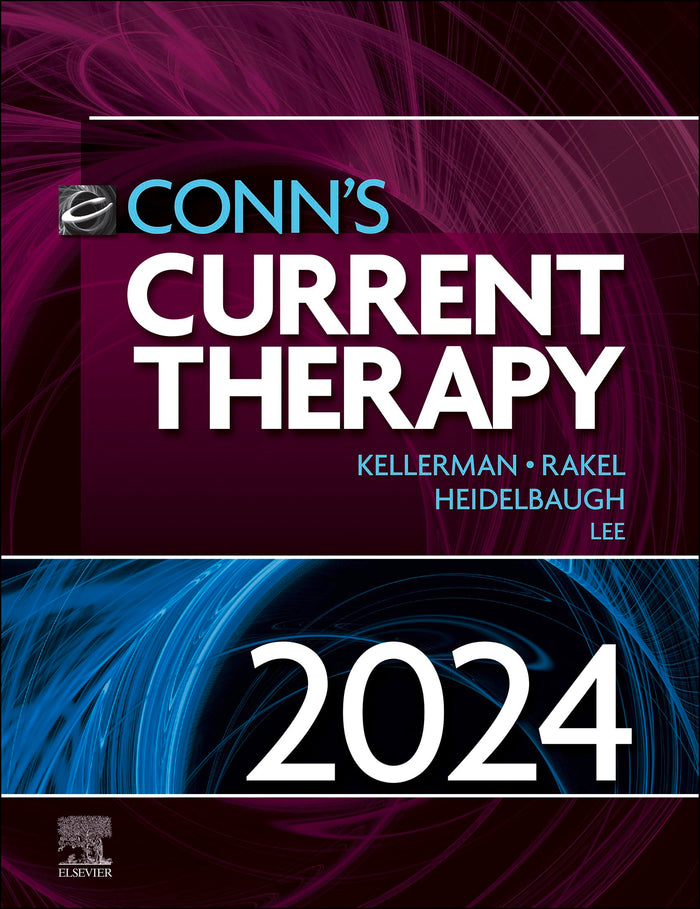 Conn's Current Therapy 2024 - E-Book