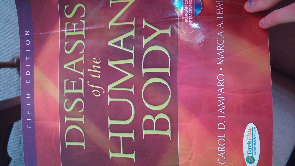 Diseases of the Human Body: Fifth Edition
