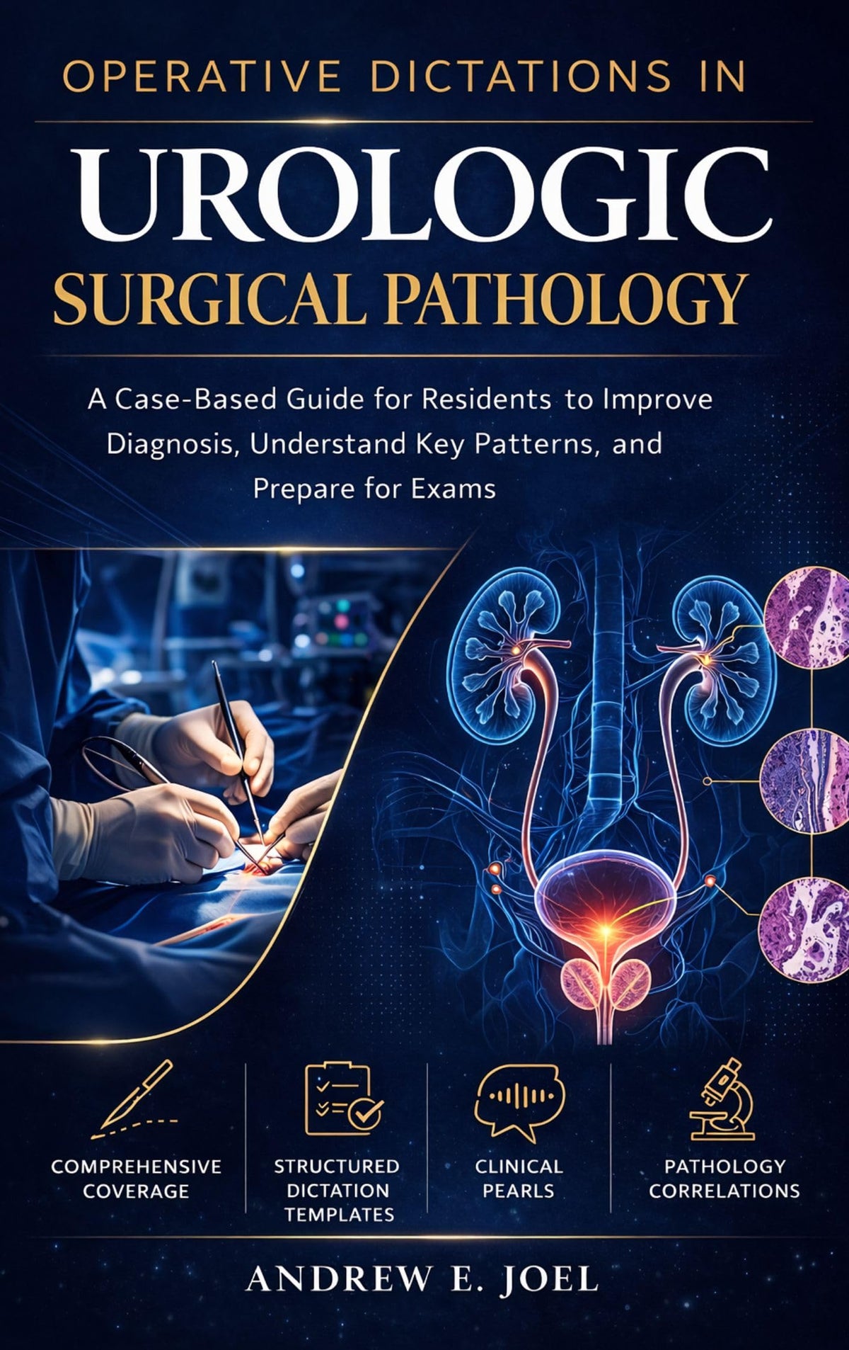 Urologic Surgical Pathology Review: A Case-Based Guide for Residents to Improve Diagnosis, Understand Key Patterns, and Prepare for Exams