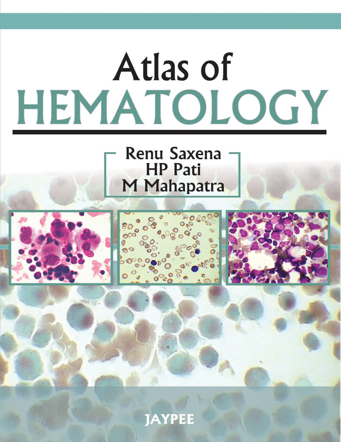 Atlas of Hematology: 1st Edition