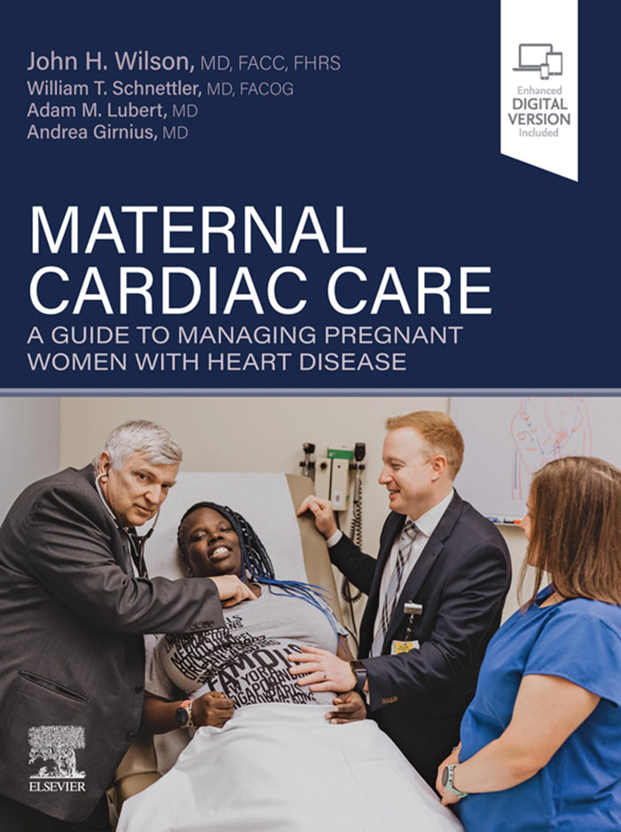 Maternal Cardiac Care - E-Book: A Guide to Managing Pregnant Women with Heart Disease