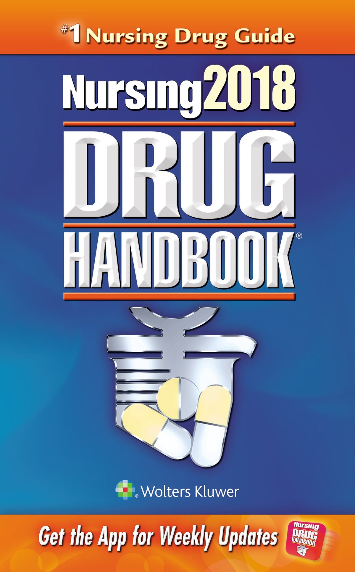 Nursing Drug Handbook 2018: 38th Edition
