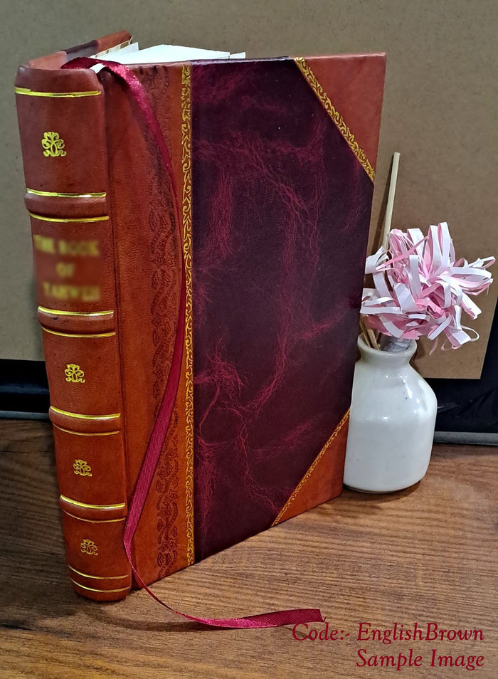 The Ship's medicine chest and medical aid at sea. [Leather Bound]: Leather Bound – January 1, 2018
