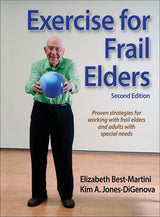 Exercise for Frail Elders: Second Edition
