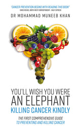 You'll Wish You Were an Elephant: Killing Cancer Kindly: Kindle Edition