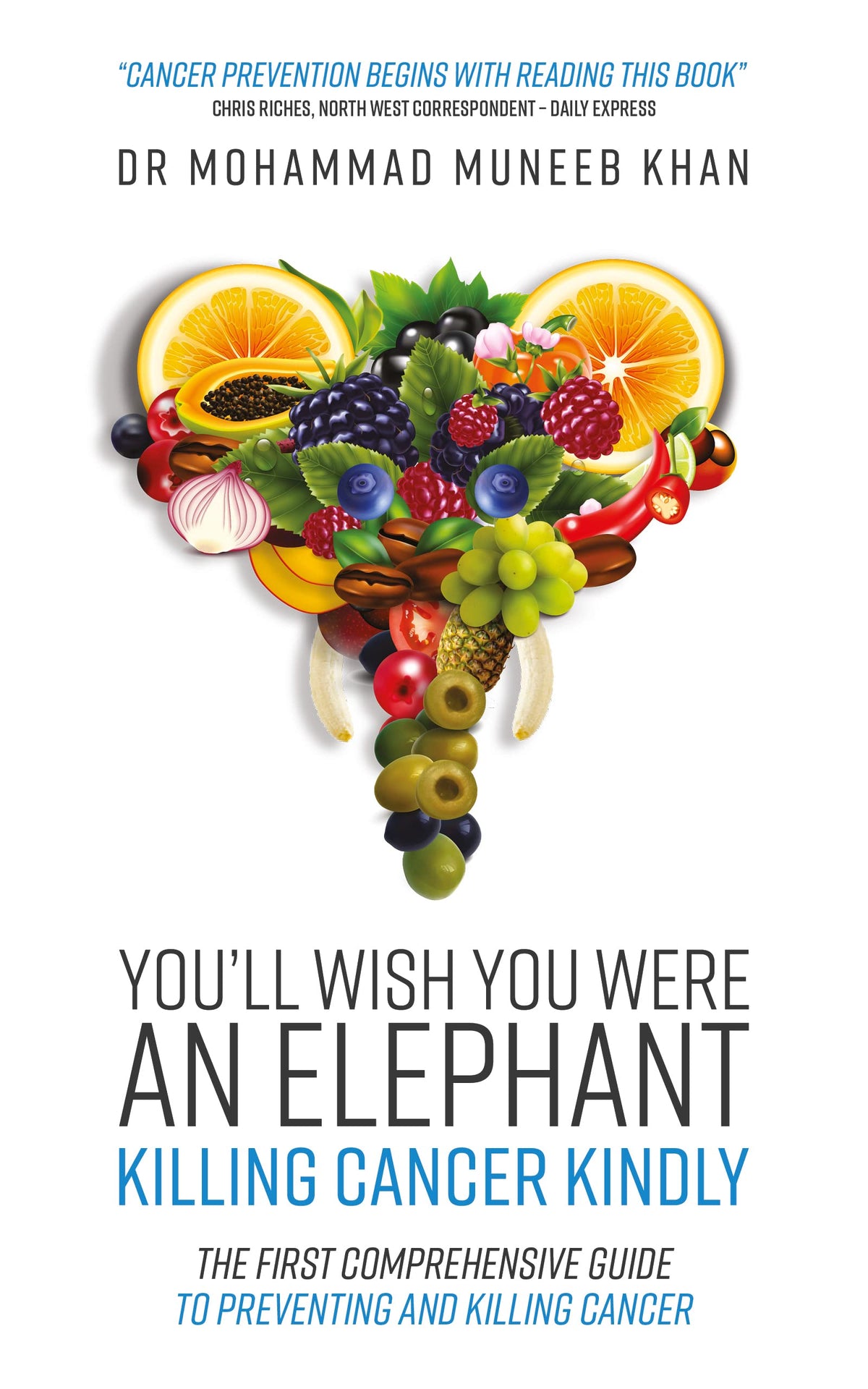 You'll Wish You Were an Elephant: Killing Cancer Kindly: Kindle Edition