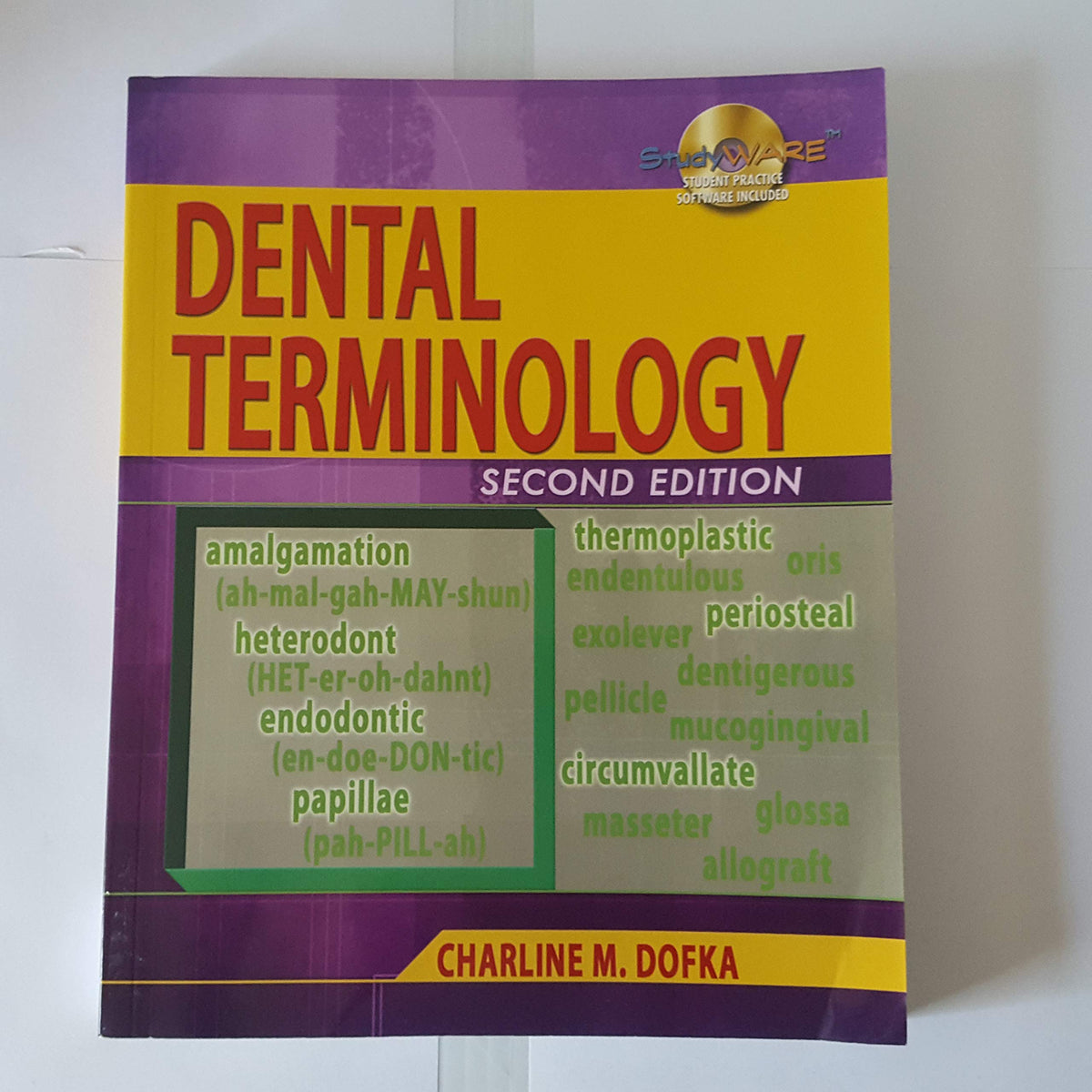 Dental Terminology: 2nd Edition