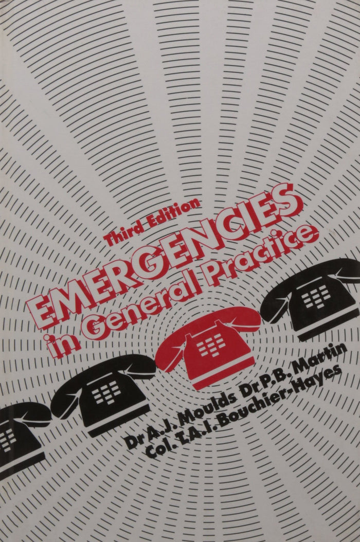 Moulds: emergencies in general practice