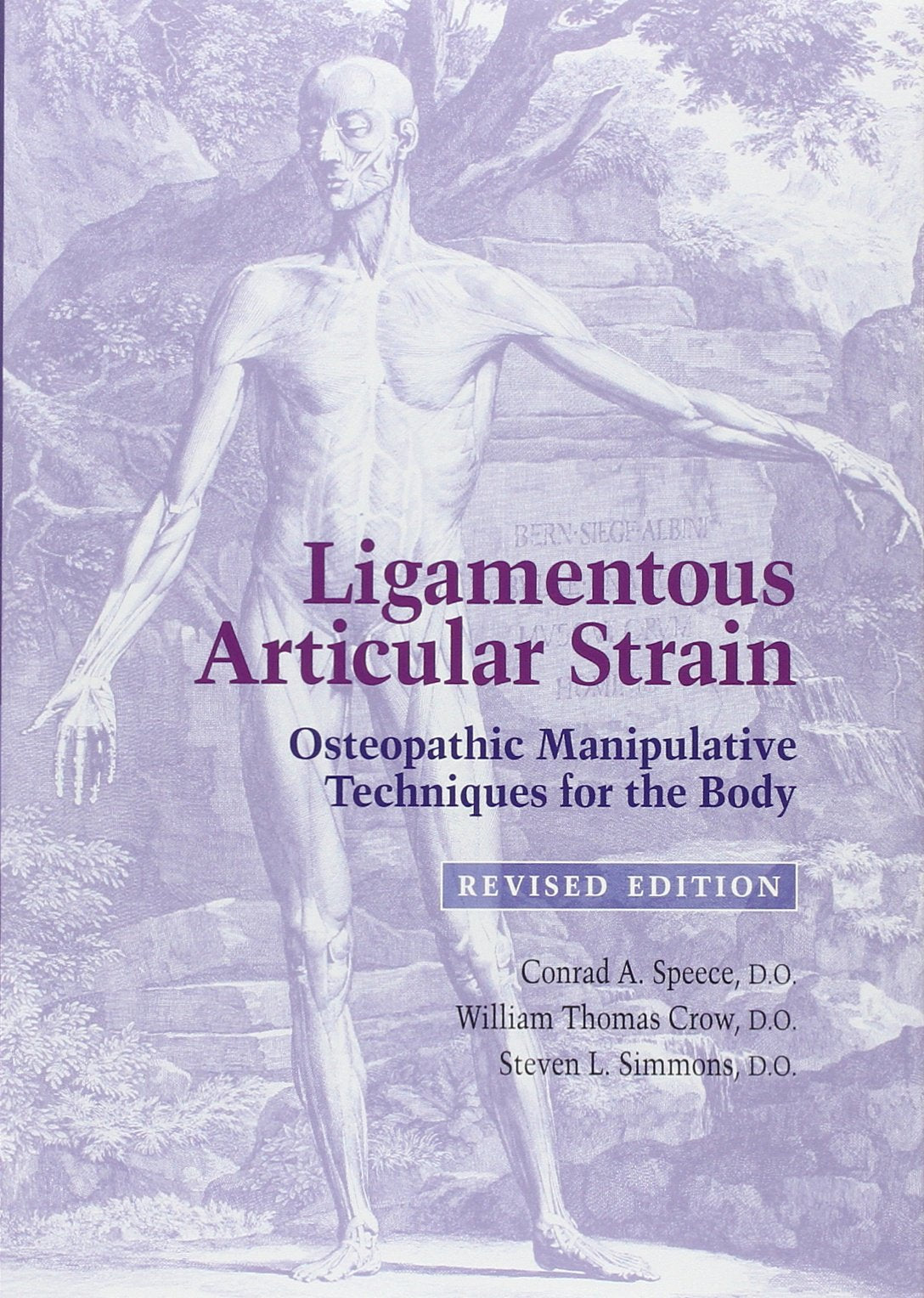 Ligamentous Articular Strain: Osteopathic Manipulative Techniques for the Body
