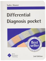 Differential Diagnosis Pocket: Clinical Reference Guide: Updated Edition