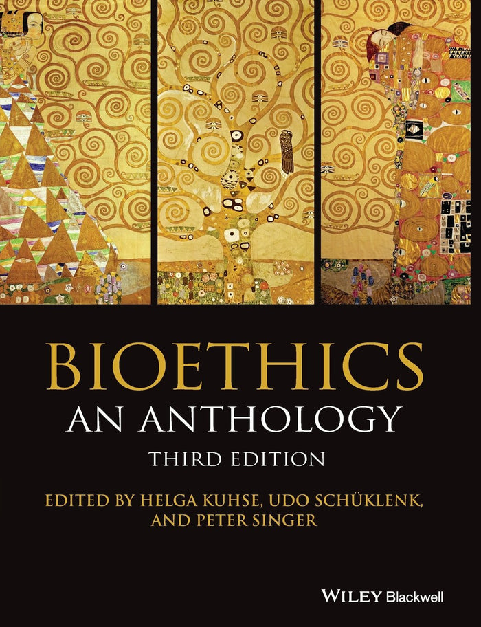 Bioethics 3e: An Anthology, 3rd Edition (Blackwell Philosophy Anthologies): Reprint Edition