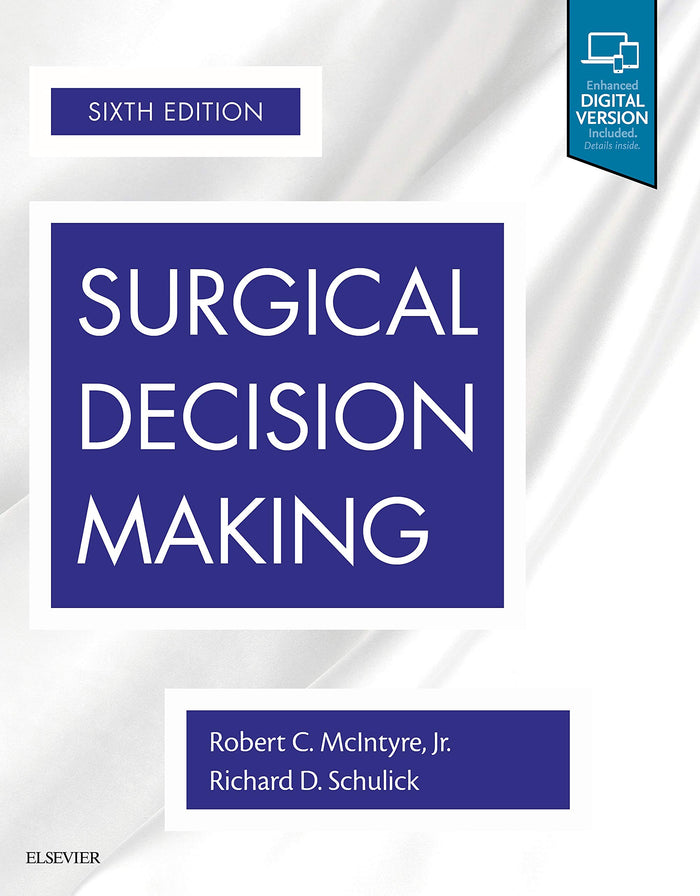Surgical Decision Making: 6th Edition