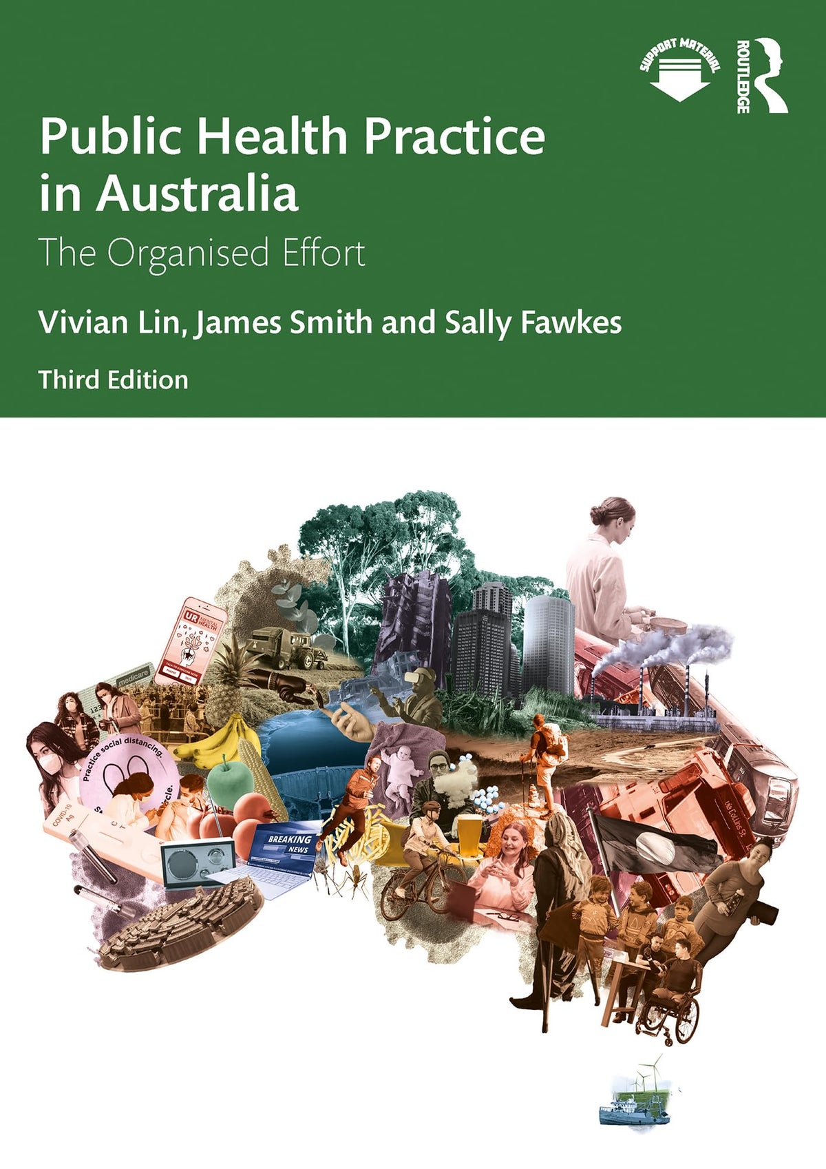 Public Health Practice in Australia: The Organised Effort