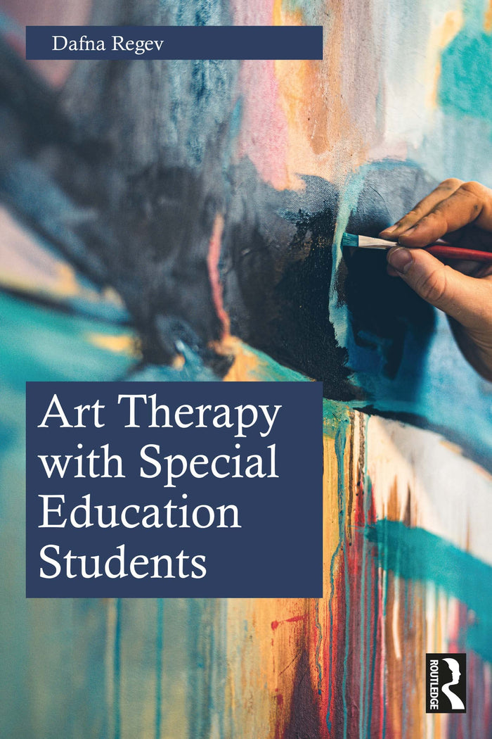Art Therapy with Special Education Students: 1st Edition