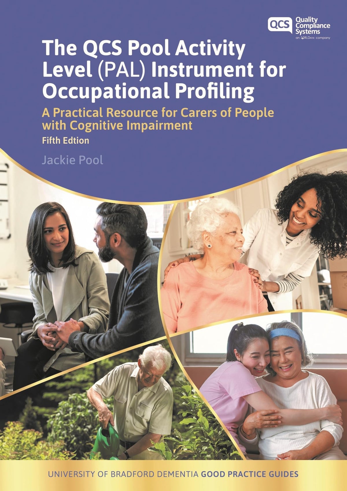 The QCS Pool Activity Level (PAL) Instrument for Occupational Profiling: A Practical Resource for Carers of People with Cognitive Impairment Fifth... of Bradford Dementia Good Practice Guides)