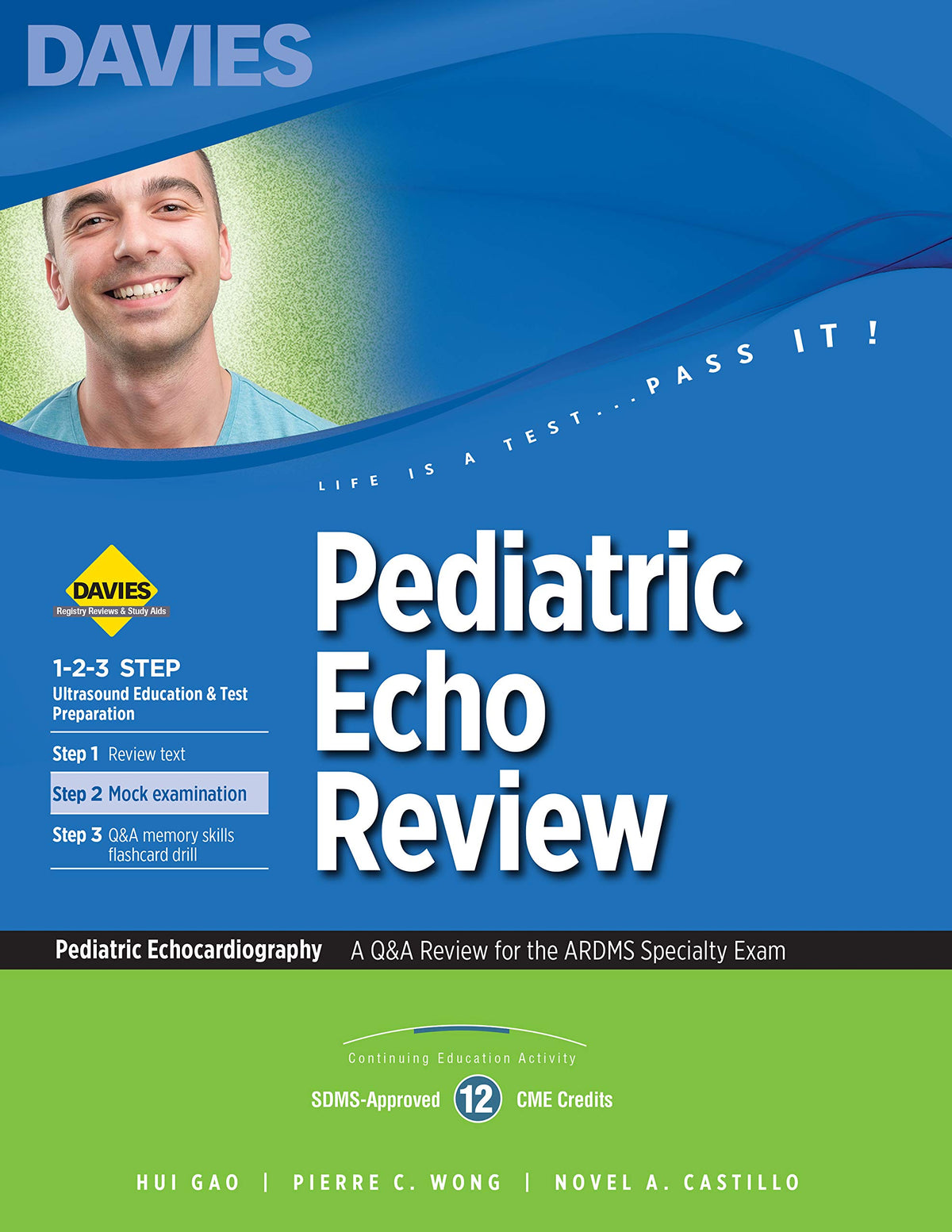 Pediatric Echocardiography Review: 1st Edition