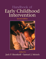 Handbook of Early Childhood Intervention: 2nd Edition