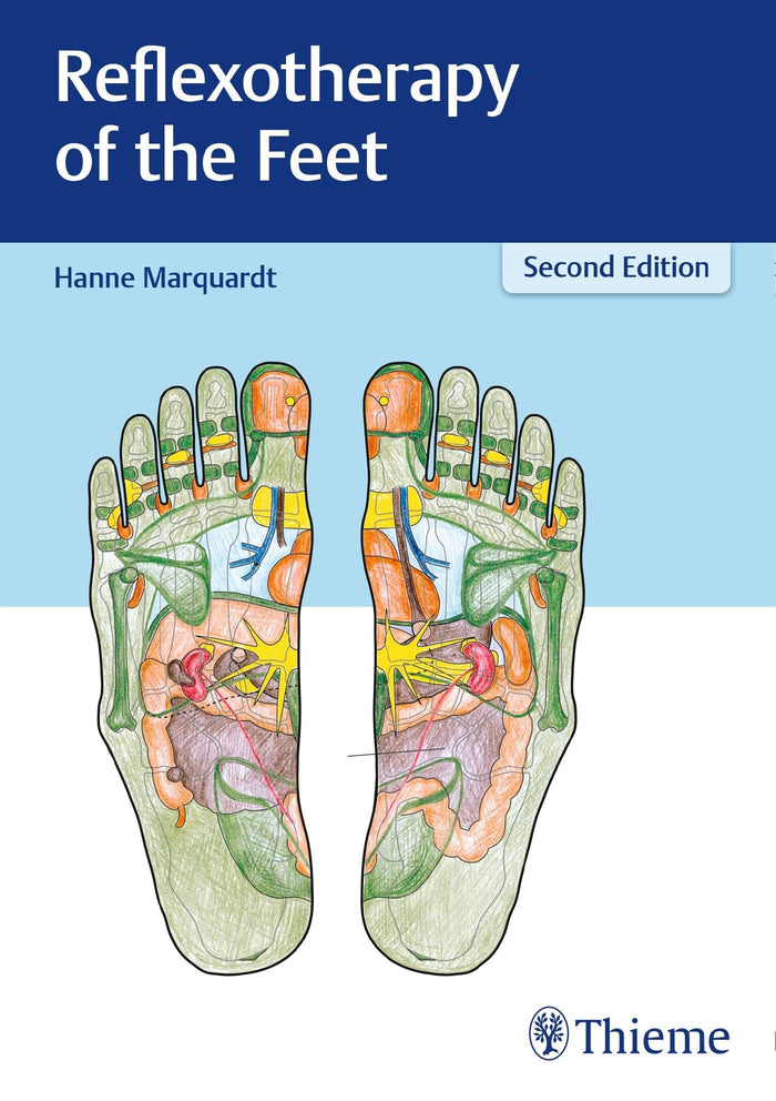 Reflexotherapy of the Feet: 2nd Edition