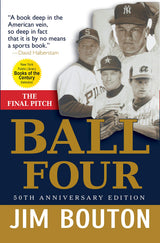 Ball Four: The Final Pitch: Paperback – Illustrated, April 1, 2014